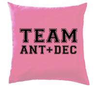 Squadra Formica & Dicembre - Cuscino - Celebrita' TV Pj Duncan E Love Ventola
