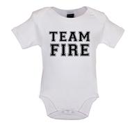Squadra Fuoco - Bambino T-Shirt / Body - Gladiatore TV Game Show Nome Contender