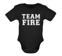 Squadra Fuoco - Bambino T-Shirt / Body - Gladiatore TV Game Show Nome Contender