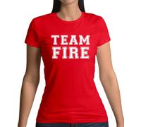 Squadra Fuoco - T-Shirt - Gladiatore TV Game Show Nome