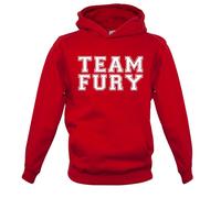 Squadra Furia - Bambini Felpa con Cappuccio/Maglione - Gladiatore TV Game Show