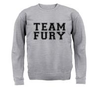Squadra Furia - Bambini Felpa con Cappuccio/Maglione - Gladiatore TV Game Show