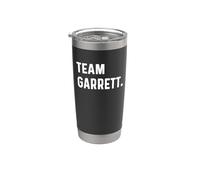 Squadra Garrett Bicchiere termico in acciaio inox doppia parete