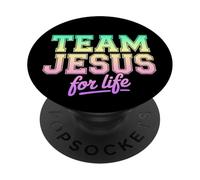Squadra Gesù Fede Cristiana PopSockets PopGrip Adesivo