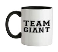Squadra Gigante - Tazza IN Ceramica - Gladiatore TV Gioco Show Nome Contender