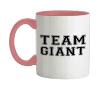 Squadra Gigante - Tazza IN Ceramica - Gladiatore TV Gioco Show Nome Contender