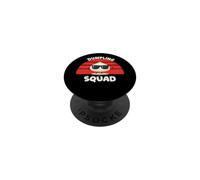 Squadra gnocchi divertente, cucina asiatica PopSockets PopGrip Adesivo