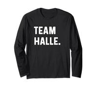 Squadra Halle Maglia a Manica
