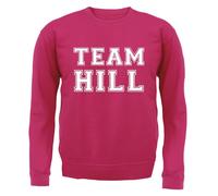 Squadra Hill - Bambini Felpa/Maglione - Sing Becky Testo Ventola Love Tour
