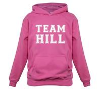 Squadra Hill - Bambini Felpa/Maglione - Sing Becky Testo Ventola Love Tour