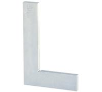 Squadra in acciaio indeformabile semplice 150 x 100 mm DIN 875/I LTF 2065.03
