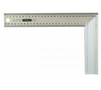 Stanley Squadra da falegname 1-45-686 in acciaio inox 200 x 300 mm Quantità 1