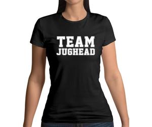 Squadra Jughead - T-Shirt - Jones - Riverdale - Ventola - Merch - Love - Cole