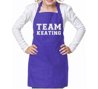 Squadra Keating - Unisex Bambini Grembiule - Cantante Song Love Ventola Ronan