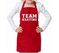 Squadra Keating - Unisex Bambini Grembiule - Cantante Song Love Ventola Ronan