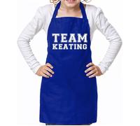 Squadra Keating - Unisex Bambini Grembiule - Cantante Song Love Ventola Ronan