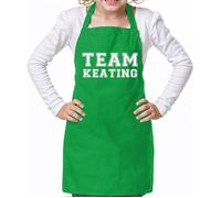 Squadra Keating - Unisex Bambini Grembiule - Cantante Song Love Ventola Ronan