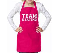 Squadra Keating - Unisex Bambini Grembiule - Cantante Song Love Ventola Ronan
