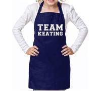 Squadra Keating - Unisex Bambini Grembiule - Cantante Song Love Ventola Ronan