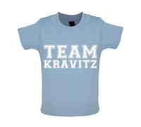 Squadra Kravitz - Bambino T-Shirt / Body - Tour Cantante Canzone Lenny Concerto