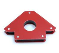 Squadra Magnetica 25-75lb Saldatura Supporto Saldatrice Calamita Esagonale