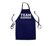 Squadra Martello - Unisex Bambini Grembiule - Gladiatore TV Gioco Show Nome