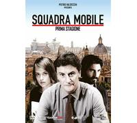 Dvd Squadra Mobile - Stagione 01 (3 Dvd)