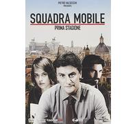 Squadra Mobile Stg.1 (Box 3 Dvd)