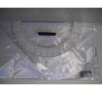 SQUADRA NAUTICA"ARDA" GRADUATA per carteggio - 45° cm 32 - con corrimano avvitato -