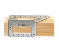 Squadra obliqua 3-D Shinwa, squadra a 45/90° 717122