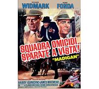 Squadra Omicidi, Sparate A Vista