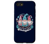 Squadra Oncologica Live Love Guarire Infermiera Squadra Oncologia Gnomi Custodia per iPhone SE (2020) / 7/8