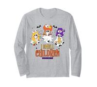 Squadra pediatrica, Peds Infermiera Boo Crew, Spooky Peds Halloween Maglia a Manica