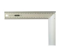 Stanley Squadra da falegname 1-45-686 in acciaio inox 200 x 300 mm Quantità 1