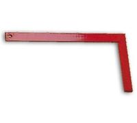 SQUADRA PER MURATORE ACCIAIO CM 100