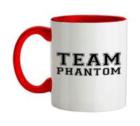 Squadra Phantom - Tazza IN Ceramica - Gladiatore TV Gioco Show Nome Contender