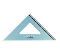 Squadra Profil Arda - 45° - 30 cm - 18032 (Alluminio)