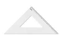 Squadra Profil Arda - 45° - 35 cm - 18040 (Alluminio)