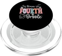 Squadra Quarto Grado Felice Primo Giorno di Scuola Ritorno a Scu PopSockets PopGrip per MagSafe