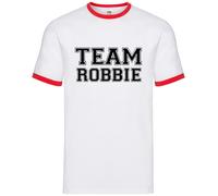 Squadra Robbie - Uomo Suoneria - Fan Tour Merchandise Williams Love
