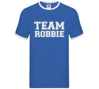 Squadra Robbie - Uomo Suoneria - Fan Tour Merchandise Williams Love