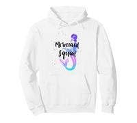 Squadra Sirena Felpa con Cappuccio