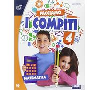 SQUADRA SPECIALE FACCIAMO COMPITI MATE 4