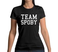 Squadra Spoby - Donna T-Shirt - Pll - Spencer - Toby - Ventola - Love -