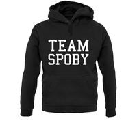 Squadra Spoby - Felpa con Cappuccio / - Pll - Spencer - Toby - Ventola - Love -