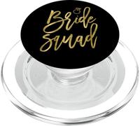 Squadra sposa con grafica addio al nubilato PopSockets PopGrip per MagSafe