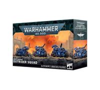 W40K - 48-112 - SM: Outrider Squad - Games Workshop 99120101498