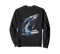 Squadra Timmy der Ostseewal Felpa