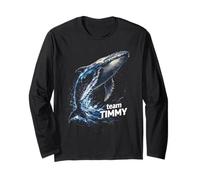 Squadra Timmy der Ostseewal Maglia a Manica