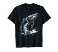 Squadra Timmy der Ostseewal Maglietta